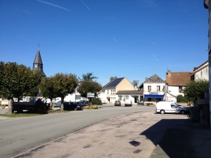 Property Viewing 1 - Laurière, Haute-Vienne, Limousn, France